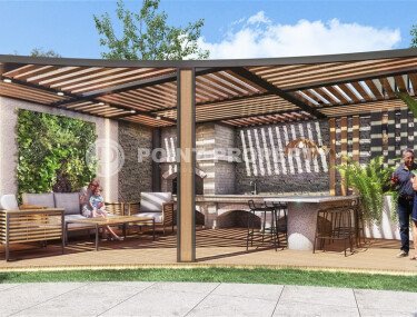 Квартиры с беспроцентной рассрочкой на 60 месяцев в районе Оба-id-9453-фото-5