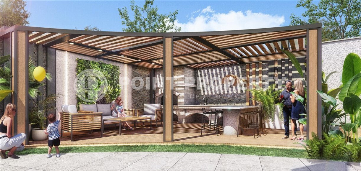 Квартиры с беспроцентной рассрочкой на 60 месяцев в районе Оба-id-9453-фото-5