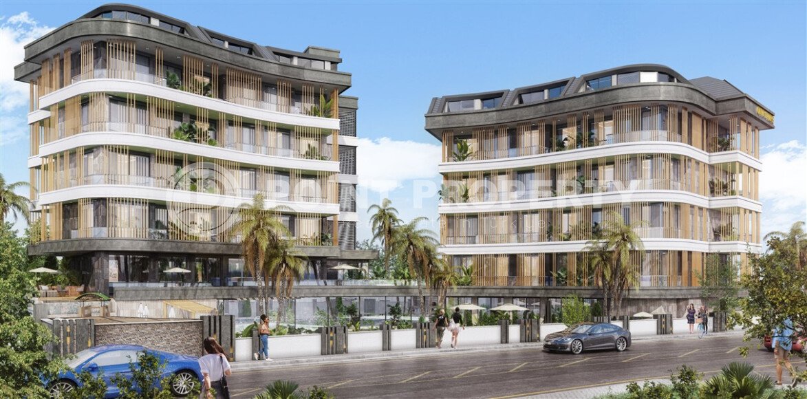 Квартиры с беспроцентной рассрочкой на 60 месяцев в районе Оба-id-9453-фото-8