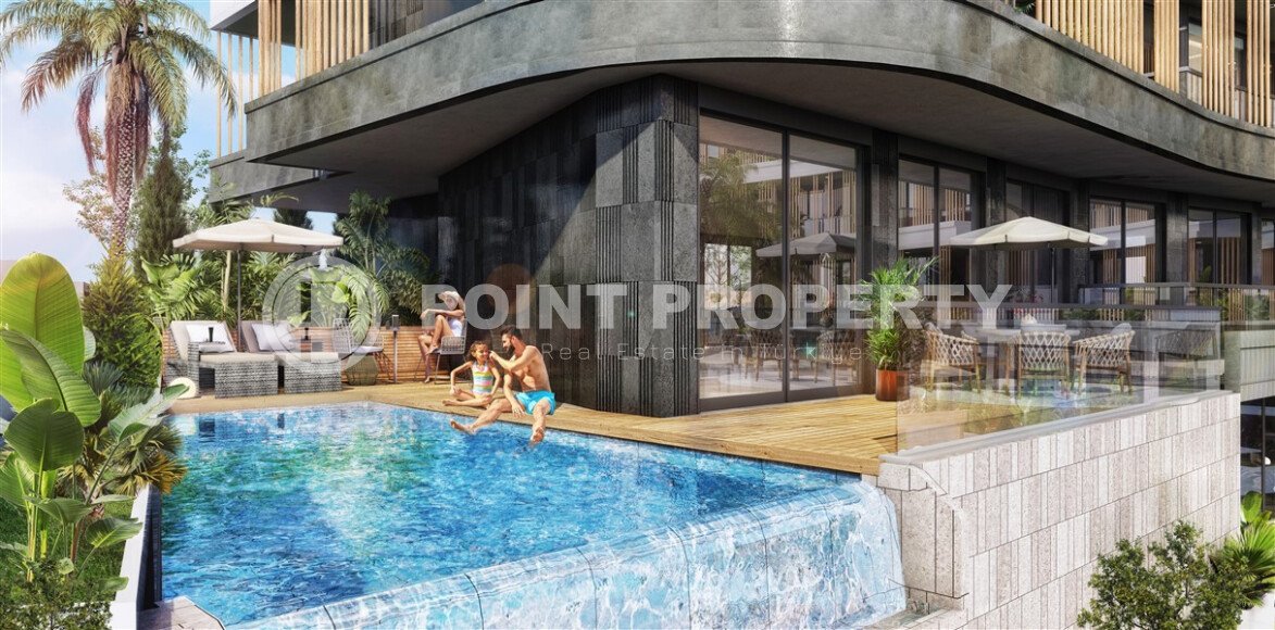 Квартиры с беспроцентной рассрочкой на 60 месяцев в районе Оба-id-9453-фото-9