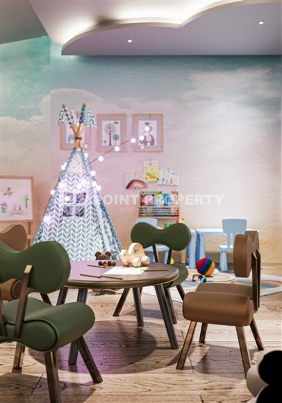 Квартиры с беспроцентной рассрочкой на 60 месяцев в районе Оба-id-9453-фото-11