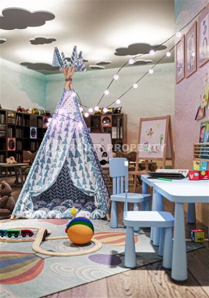 Квартиры с беспроцентной рассрочкой на 60 месяцев в районе Оба-id-9453-фото-12