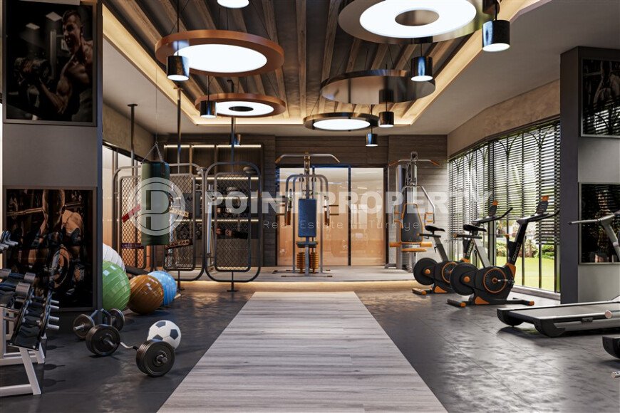 Квартиры с беспроцентной рассрочкой на 60 месяцев в районе Оба-id-9453-фото-15