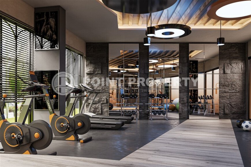 Квартиры с беспроцентной рассрочкой на 60 месяцев в районе Оба-id-9453-фото-16