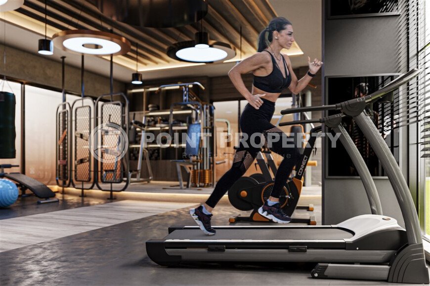 Квартиры с беспроцентной рассрочкой на 60 месяцев в районе Оба-id-9453-фото-17