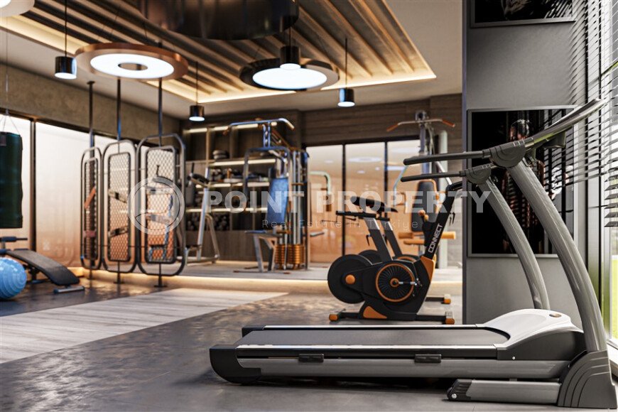 Квартиры с беспроцентной рассрочкой на 60 месяцев в районе Оба-id-9453-фото-18