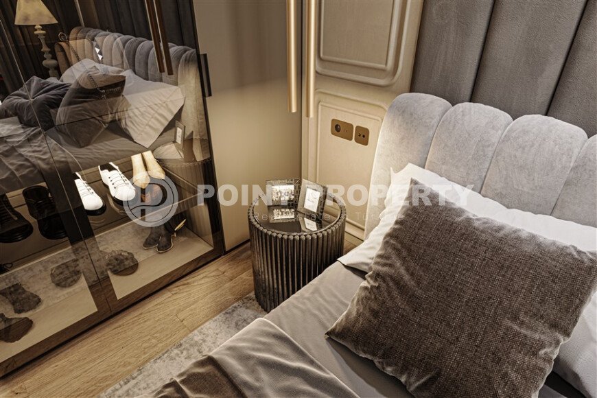 Квартиры с беспроцентной рассрочкой на 60 месяцев в районе Оба-id-9453-фото-28