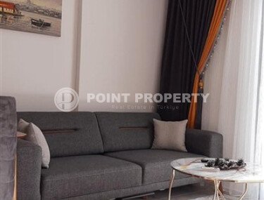 Уютная квартира 1+1, 50 м² в районе Нижняя Оба-id-9454-фото-3