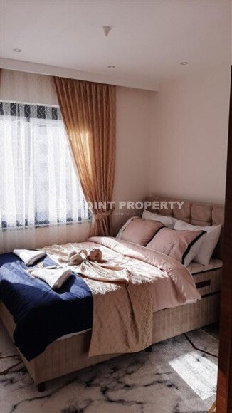 Уютная квартира 1+1, 50 м² в районе Нижняя Оба-id-9454-фото-4