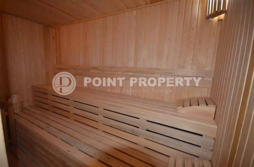 Уютная квартира 1+1, 50 м² в районе Нижняя Оба-id-9454-фото-12