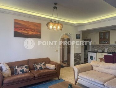 Стильная квартира 100 м², в районе Махмутлар, недалеко от моря-id-9455-фото-1
