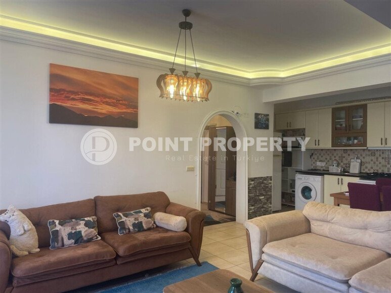 Стильная квартира 100 м², в районе Махмутлар, недалеко от моря-id-9455-фото-1