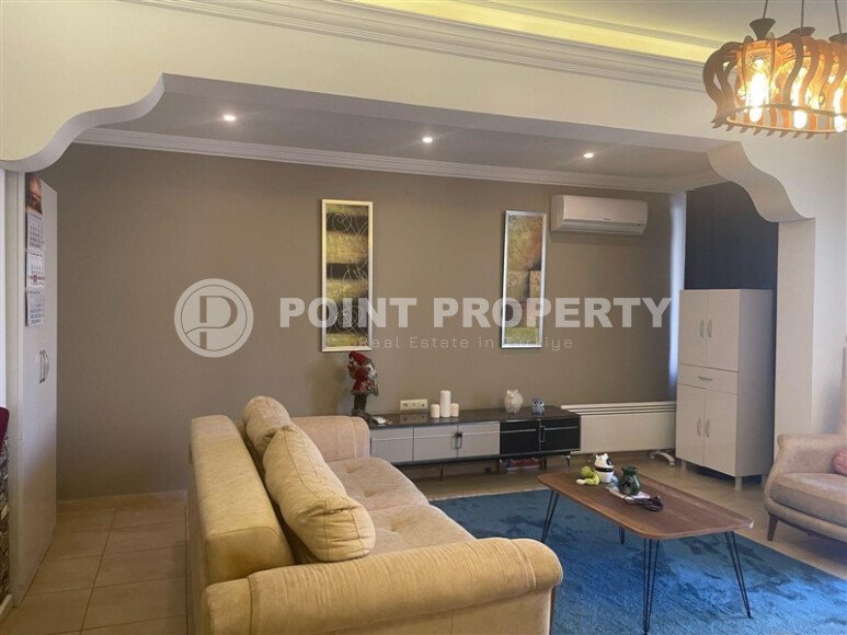 Стильная квартира 100 м², в районе Махмутлар, недалеко от моря-id-9455-фото-2