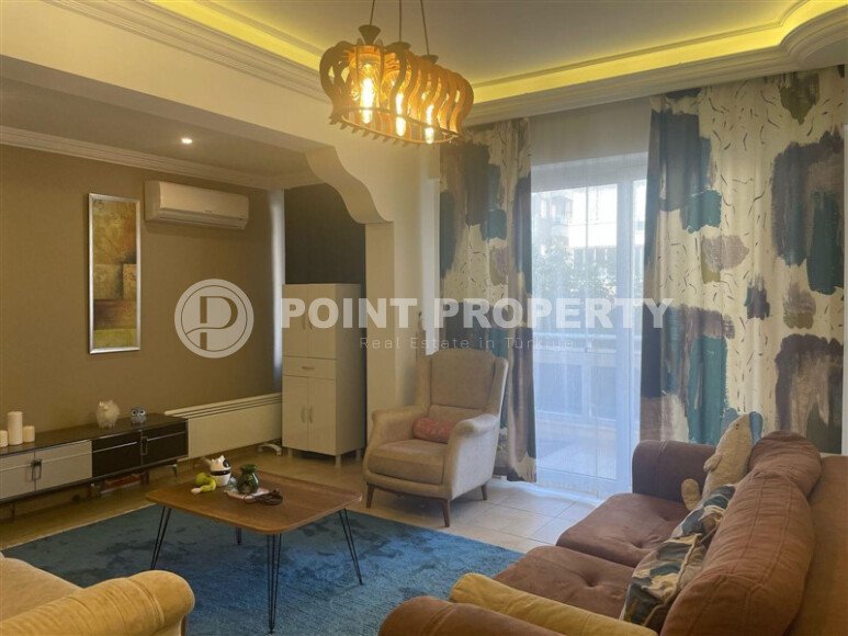 Стильная квартира 100 м², в районе Махмутлар, недалеко от моря-id-9455-фото-3