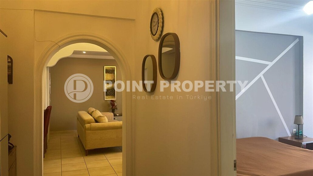 Стильная квартира 100 м², в районе Махмутлар, недалеко от моря-id-9455-фото-4