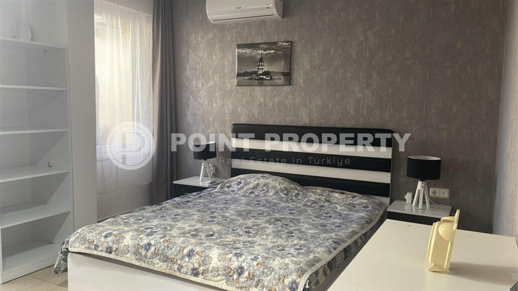 Стильная квартира 100 м², в районе Махмутлар, недалеко от моря-id-9455-фото-5