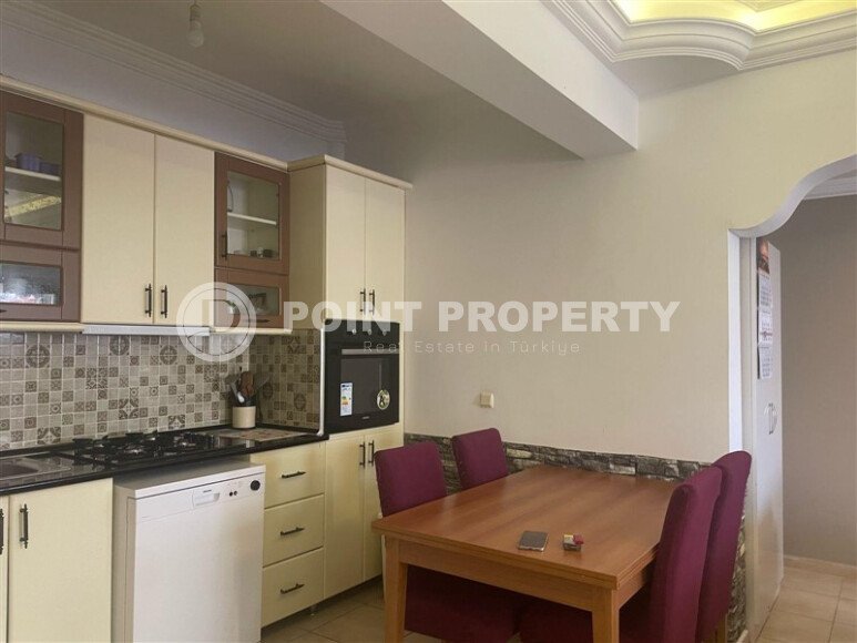 Стильная квартира 100 м², в районе Махмутлар, недалеко от моря-id-9455-фото-6
