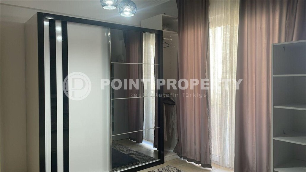 Стильная квартира 100 м², в районе Махмутлар, недалеко от моря-id-9455-фото-8