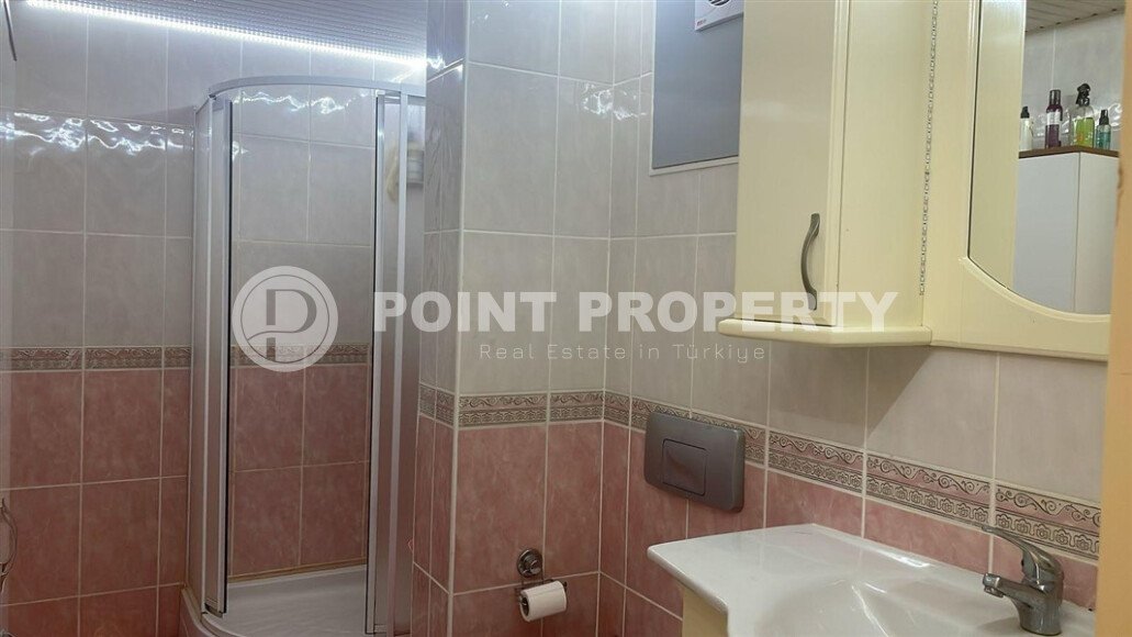 Стильная квартира 100 м², в районе Махмутлар, недалеко от моря-id-9455-фото-9