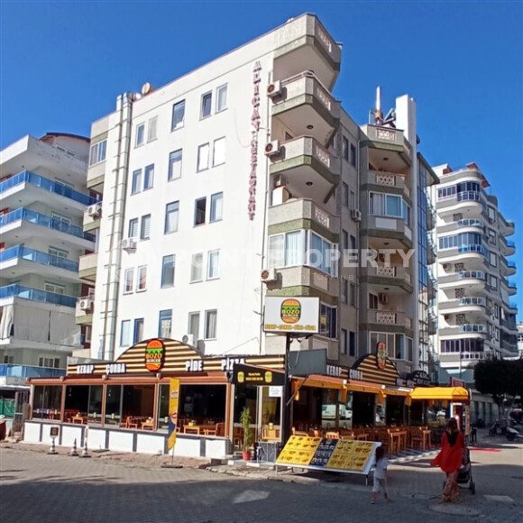 Cozy and bright apartment 1+1, 50 m² in Mahmutlar area-id-9456-photo-1