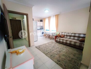 Уютная и светлая квартира 1+1, 50 м² в районе Махмутлар-id-9456-фото-2