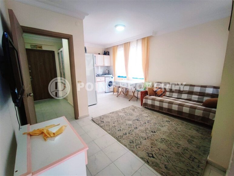 Уютная и светлая квартира 1+1, 50 м² в районе Махмутлар-id-9456-фото-2