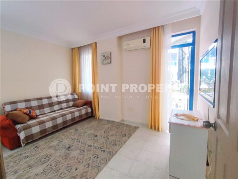 Уютная и светлая квартира 1+1, 50 м² в районе Махмутлар-id-9456-фото-3