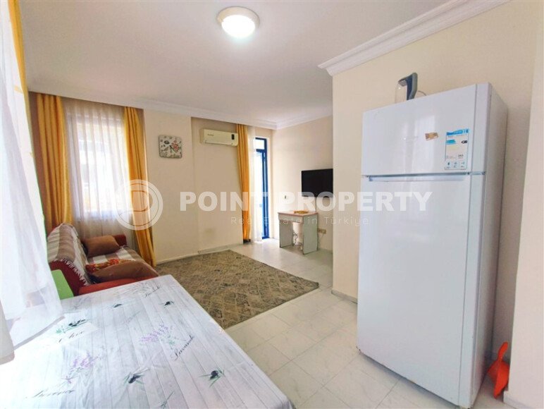 Уютная и светлая квартира 1+1, 50 м² в районе Махмутлар-id-9456-фото-5