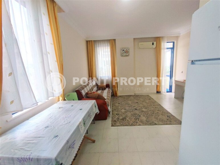 Уютная и светлая квартира 1+1, 50 м² в районе Махмутлар-id-9456-фото-6