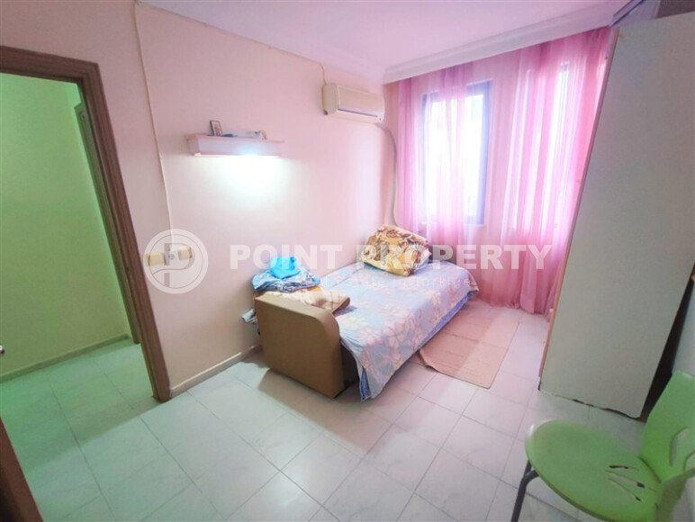 Уютная и светлая квартира 1+1, 50 м² в районе Махмутлар-id-9456-фото-7