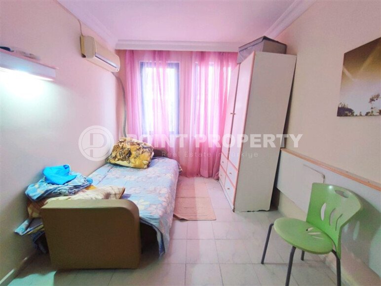 Уютная и светлая квартира 1+1, 50 м² в районе Махмутлар-id-9456-фото-8