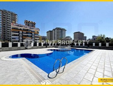 Комфортабельная квартира на первой береговой линии 65 м², в районе Махмутлар-id-9457-фото-2