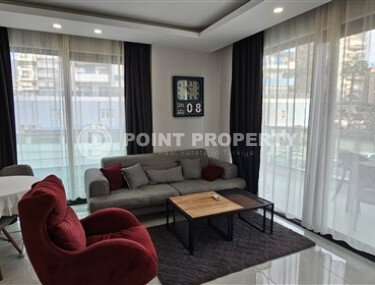 Комфортабельная квартира на первой береговой линии 65 м², в районе Махмутлар-id-9457-фото-3