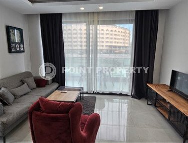 Комфортабельная квартира на первой береговой линии 65 м², в районе Махмутлар-id-9457-фото-4