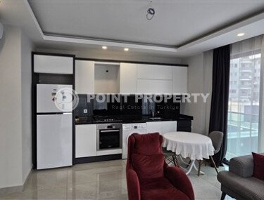 Комфортабельная квартира на первой береговой линии 65 м², в районе Махмутлар-id-9457-фото-5