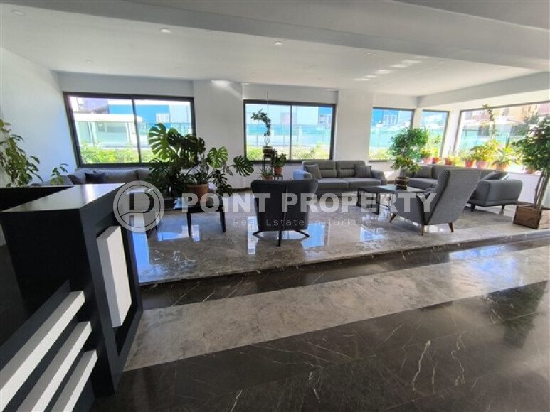 Комфортабельная квартира на первой береговой линии 65 м², в районе Махмутлар-id-9457-фото-13