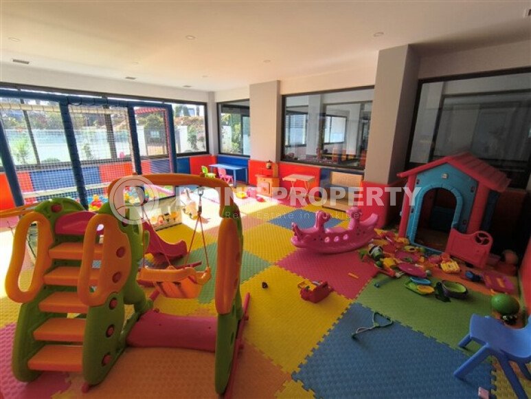 Комфортабельная квартира на первой береговой линии 65 м², в районе Махмутлар-id-9457-фото-14