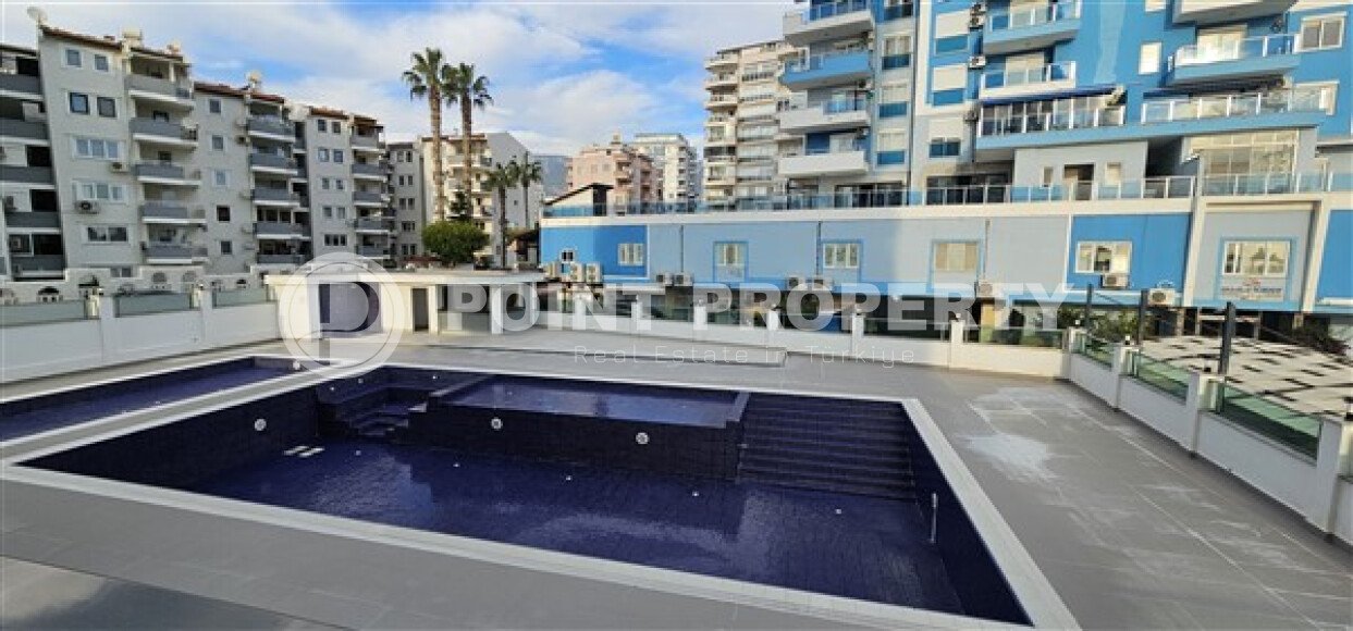 Комфортабельная квартира на первой береговой линии 65 м², в районе Махмутлар-id-9457-фото-15