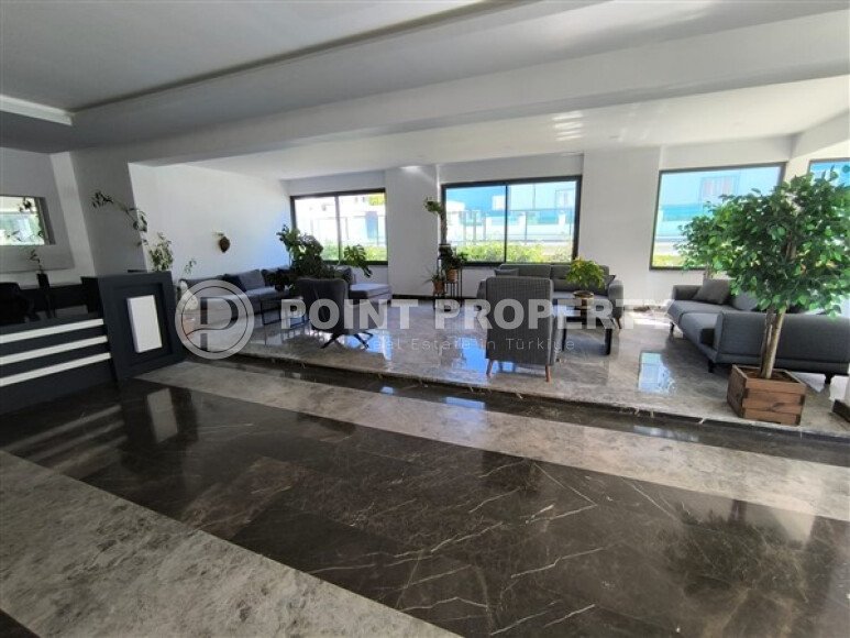 Комфортабельная квартира на первой береговой линии 65 м², в районе Махмутлар-id-9457-фото-16