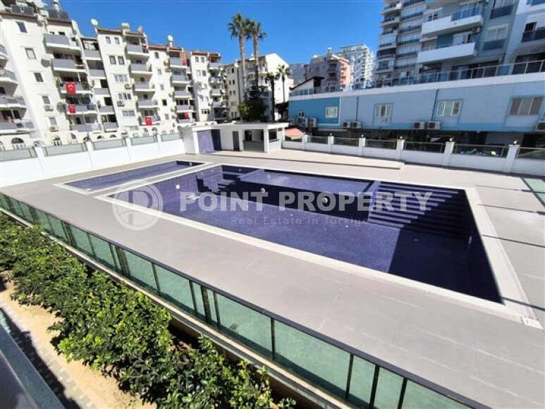 Комфортабельная квартира на первой береговой линии 65 м², в районе Махмутлар-id-9457-фото-18