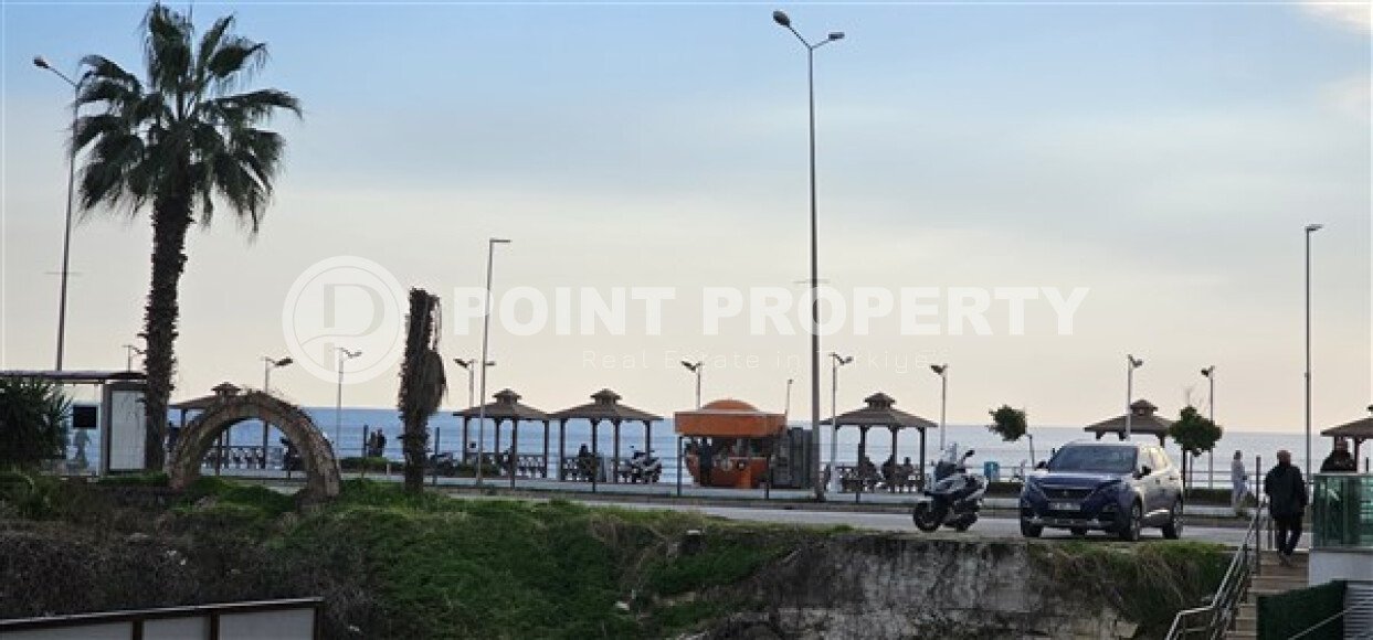 Комфортабельная квартира на первой береговой линии 65 м², в районе Махмутлар-id-9457-фото-19