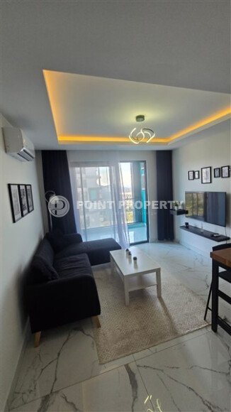 Квартира 1+1, 58 м² в Махмутларе с современными удобствами-id-9458-фото-5