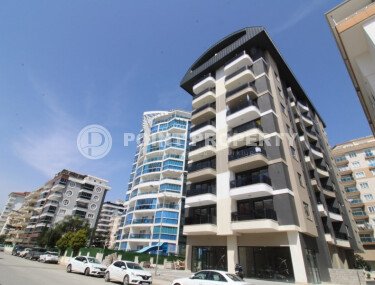 Новая светлая квартира 1+1 в новом комплексе в районе Махмутлар-id-9459-фото-2