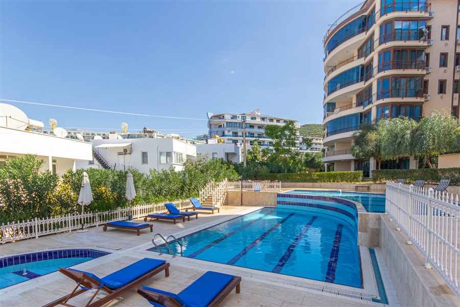 Видовой дуплекс 250 м² в районе Каргыджак, гражданство-id-9461-фото-1
