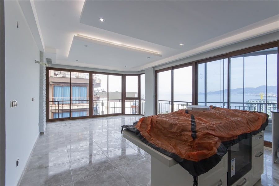 Видовой дуплекс 250 м² в районе Каргыджак, гражданство-id-9461-фото-4