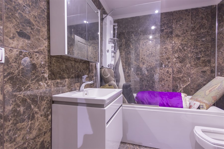 Видовой дуплекс 250 м² в районе Каргыджак, гражданство-id-9461-фото-17