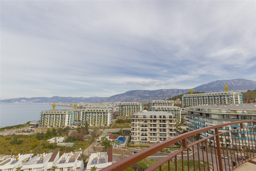 Видовой дуплекс 250 м² в районе Каргыджак, гражданство-id-9461-фото-36