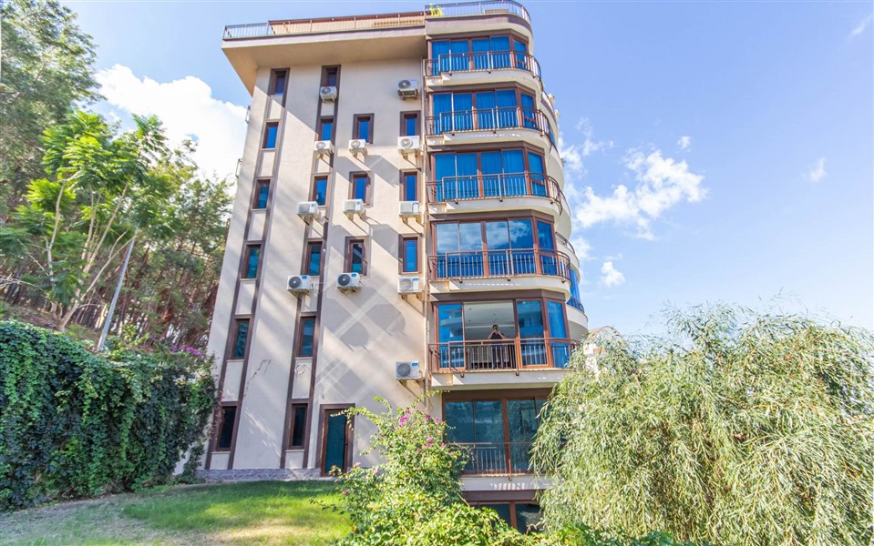 Видовой дуплекс 250 м² в районе Каргыджак, гражданство-id-9461-фото-46