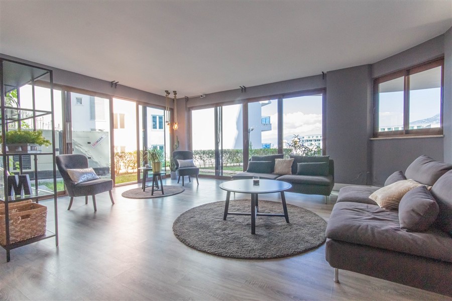 Видовой дуплекс 250 м² в районе Каргыджак, гражданство-id-9461-фото-49