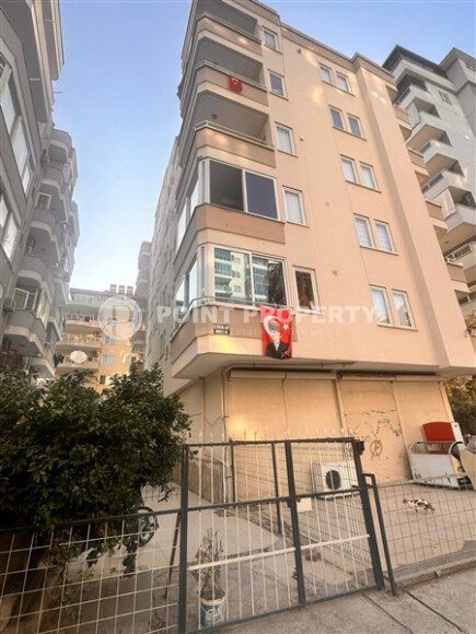 Недорогая квартира в районе Махмутлар близко к морскому побережью-id-9462-фото-9